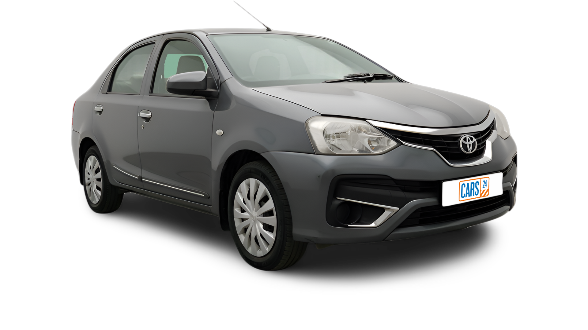 2015 Toyota Etios - Sedan - Diesel - Manual - ₹3.15 lakh